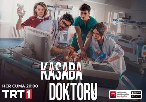 Hekimoğlu yerine konulabilecek yeni diziyi TRT1 yaptı! Timuçin Esen'in yerini bakın kim doldurdu? 46