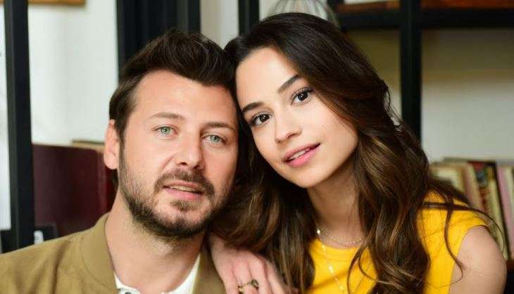 Kazara Aşk ilk bölümüyle Star TV'de başlıyor! Ümiit Kantarcılar ile Sude Zülal Güler güldürmeye geliyor! 9