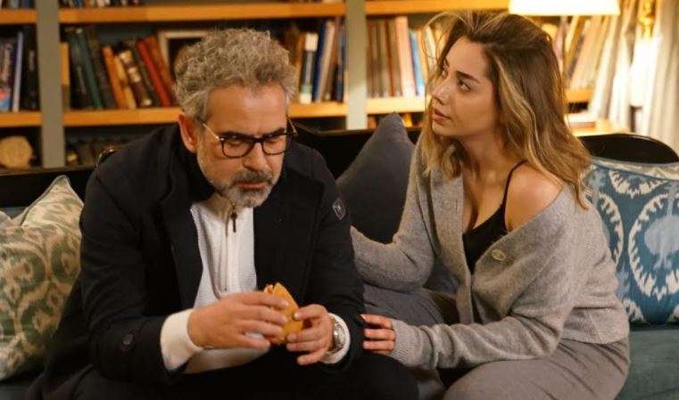 Kefaret dizisinde yüzük takılacak, bir yandan mutluluk fışkıracak diğer yanda öfke patlaması yaşanacak! 7