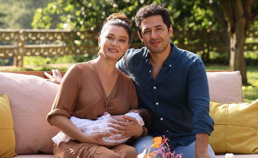 Nurgül Yeşilçay'ın yeni projesi belli oldu! 8