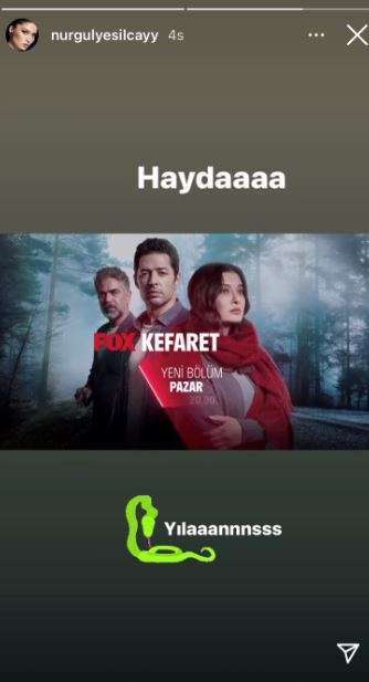 Nurgül Yeşilçay bile 'Haydaaa' dedi! Kefaret'in yeni bölümünde şoke eden gelişme! 7
