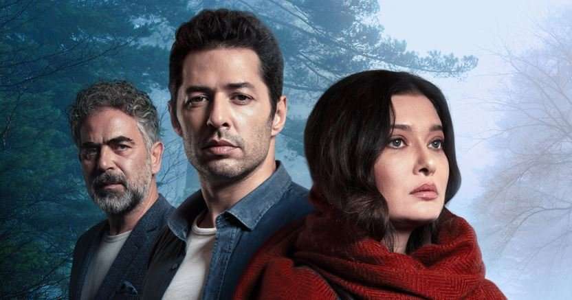 Nurgül Yeşilçay, Kefaret dizisinde hiç anlaşamadığı isimle tatilde buluştu... 9 Nurgül Yeşilçay, Kefaret dizisinde hiç anlaşamadığı isimle tatilde buluştu... 9