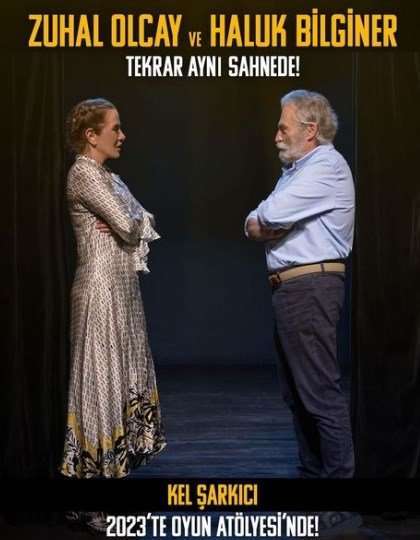 Zuhal Olcay'ın Haluk Bilginer'li paylaşımı sosyal medyayı salladı!.. 7 Zuhal Olcay'ın Haluk Bilginer'li paylaşımı sosyal medyayı salladı!.. 7