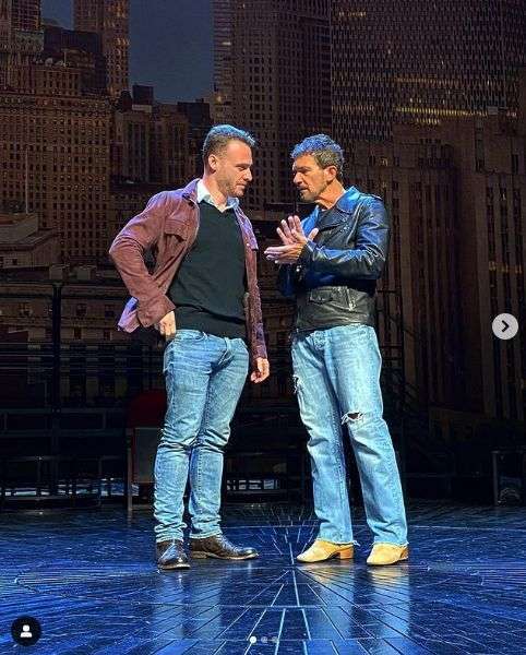 Antonio Banderas’ın davetiyle İspanya’ya gidecek Kerem Bürsin’in katılacağı etkinlik ortaya çıktı! 83