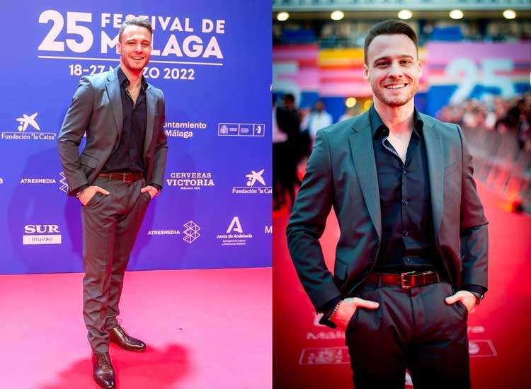 Kerem Bürsin, Malaga Film Festivali’nde büyük sevgi gösterileriyle karşılandı! 20 Kerem Bürsin, Malaga Film Festivali’nde büyük sevgi gösterileriyle karşılandı! 20