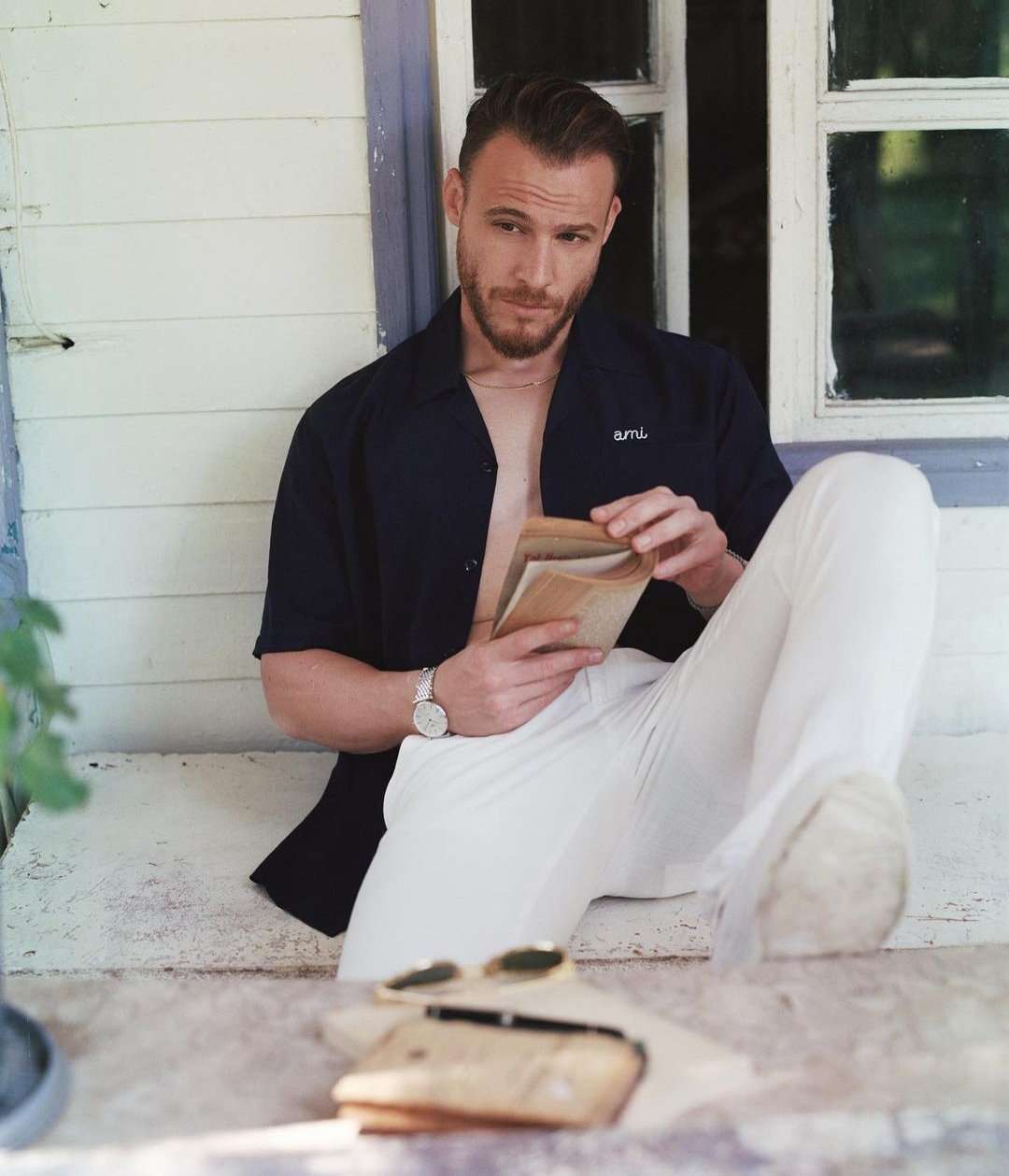 Kerem Bürsin'in zirveden inmeye hiç niyeti yok! 10