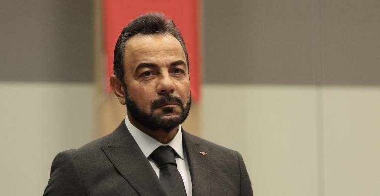 Bir Zamanlar Çukurova'dan aylar sonra Kerem Alışık yeniden sete çıktı! 8 Bir Zamanlar Çukurova'dan aylar sonra Kerem Alışık yeniden sete çıktı! 8