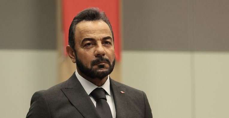 Bir Zamanlar Çukurova'dan aylar sonra Kerem Alışık yeniden sete çıktı! 9 Bir Zamanlar Çukurova'dan aylar sonra Kerem Alışık yeniden sete çıktı! 9