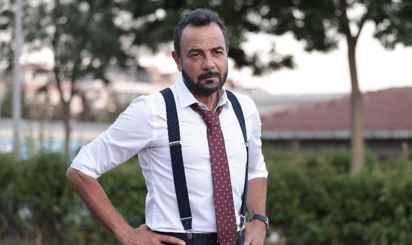 Teşkilat dizisinde Mesut Akusta'nın bıraktığı etkiyi taşıma sırası şimdi Kerem Alışık'a geçti! 8