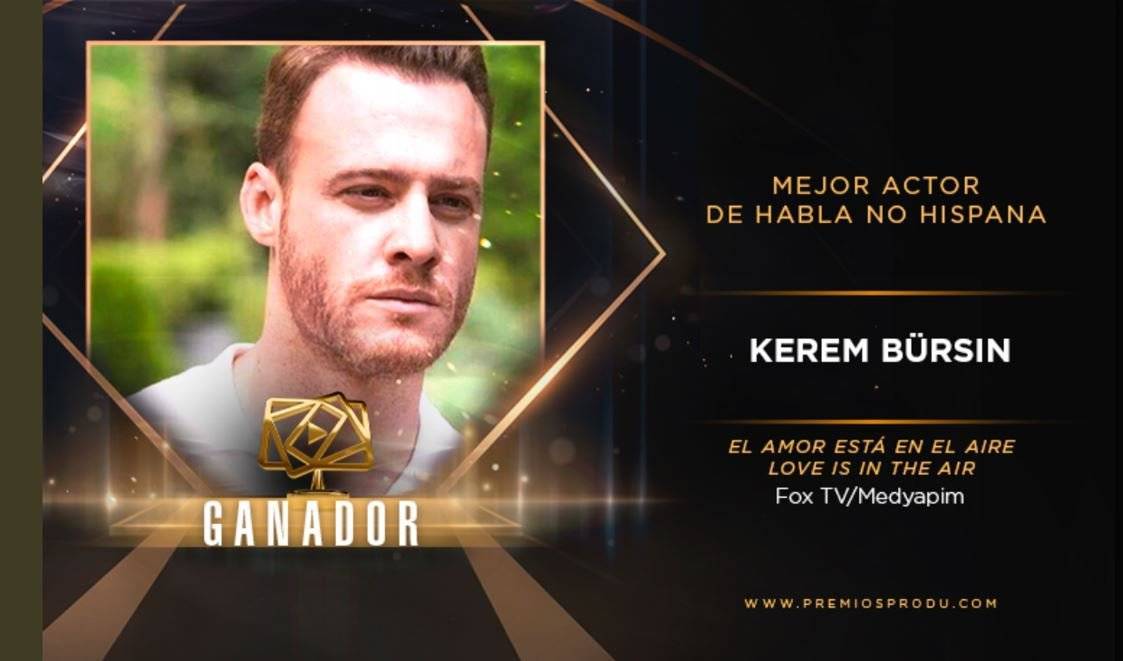 Kerem Bürsin, Latin Amerika'dan gelen büyük sürprizine kavuştu! 9