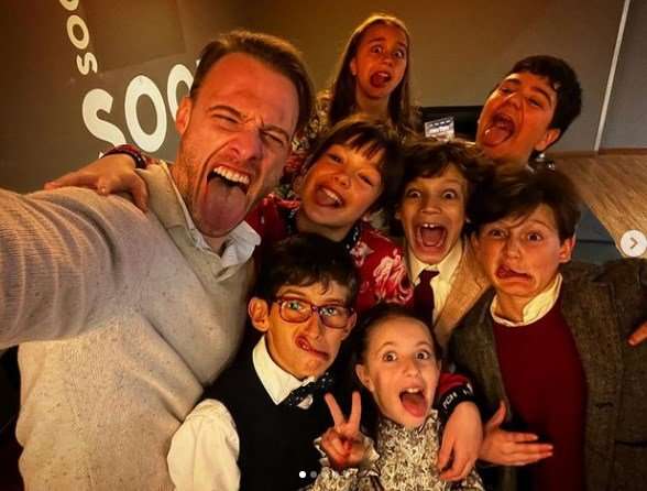 İspanya'da Kerem Bürsin çılgınlığı yaşandı!.. 15