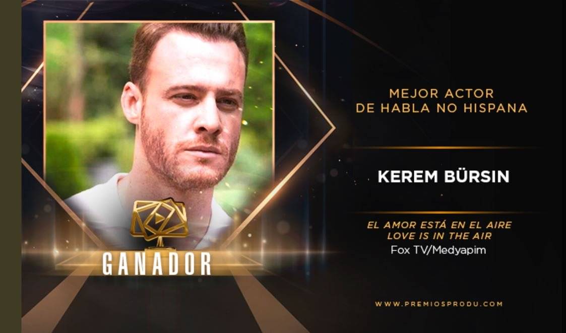 Kerem Bürsin, Latin Amerika'dan gelen büyük sürprizine kavuştu! 8