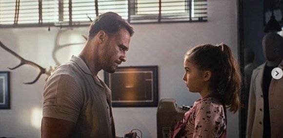 Kerem Bürsin'in yeni projesinden ilk fotoğraflar geldi!.. 8