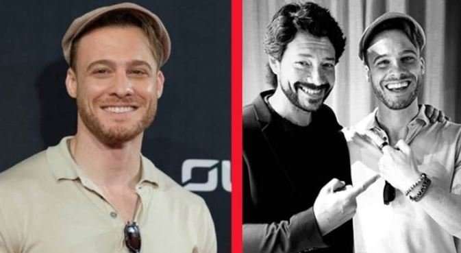 Kerem Bürsin, İtalya'da En İyi Yabancı Erkek Oyuncu seçildi, İspanya'da film teklifi aldı... 65
