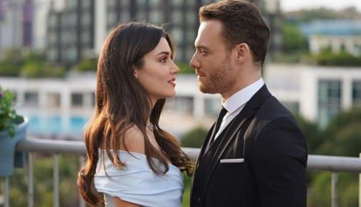 Hande Erçel yeni dizinde öyle bir isimle anılıyor ki! Bu proje çok konuşulur! 5