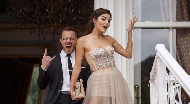 Hande Erçel'den sonra Kerem Bürsin için aşk iddiaları herkesi şaşkına çevirdi! Peki gerçek ne? 8
