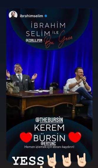 Kerem Bürsin için iltifat diye söylenen söz, oyuncuya göre bir hakaret! 8