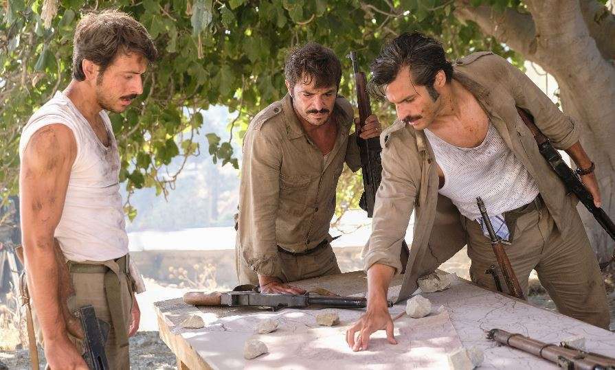 TRT1'de muhteşem bir dizi var ama izleyici hak ettiği değeri vermiyor! 7