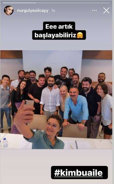 Kefaret'ten sonra Nurgül Yeşilçay yeni proje heyecanı! 8