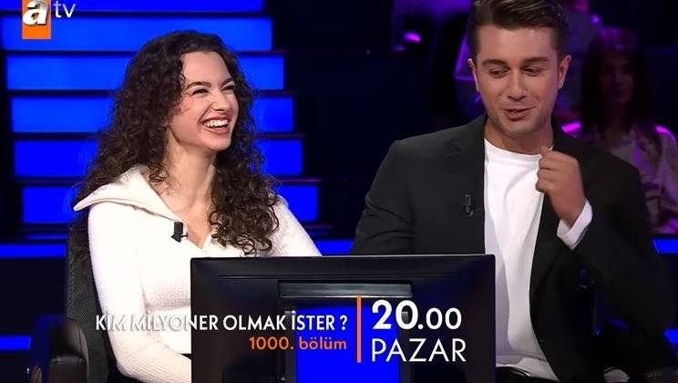 Kardeşlerim, Aldatmak ve Yalnız Kurt dizilerinin sevilen oyuncuları, Kim Milyoner Olmak İster yarışmasına katılıyor! 8 Kardeşlerim, Aldatmak ve Yalnız Kurt dizilerinin sevilen oyuncuları, Kim Milyoner Olmak İster yarışmasına katılıyor! 8