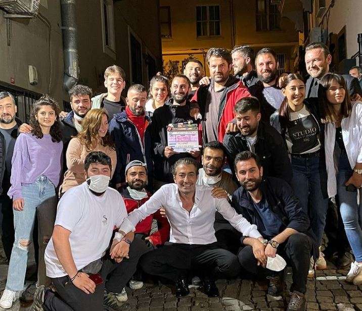 Erkan Petekkaya veda ettiği Kırmızı Oda dizisinde bir rekor kırdı! 7