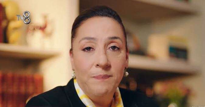 Yalancı dizisi Kırmızı Oda'dan izleyici çalmaya başladı! 7