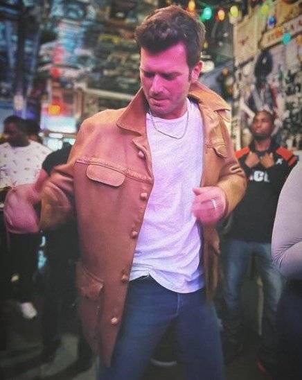 Kıvanç Tatlıtuğ'un New York'tan gelen fotoğrafı sosyal medyayı salladı!.. 7