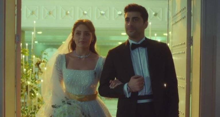 Kızılcık Şerbeti'nin çifti Doğa ve Fatih, yıkılamayan kaleyi yıktı! Asiye ve Doruk'u zorluyorlar! 8