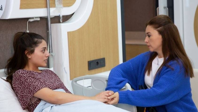 Kızılcık Şerbeti dizisinde hem hikaye hem de reytinglerde büyük sınav! 7