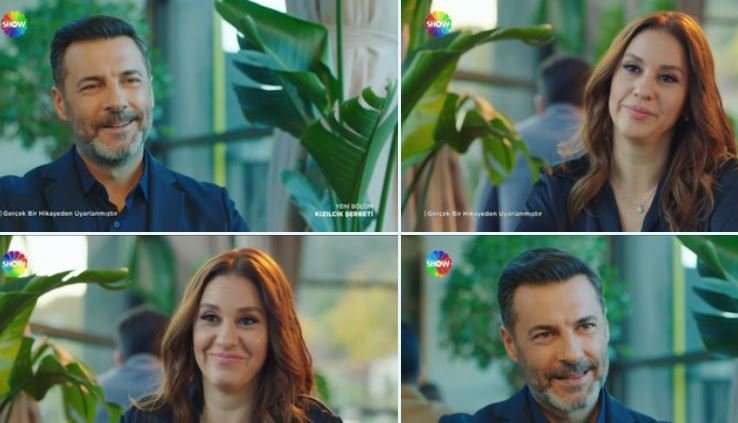 Sıla Türkoğlu ile Doğukan Güngör olmadı! Kızılcık Şerbeti dizisinde yeni dizi çifti daha çok ilgi görüyor! 15 Sıla Türkoğlu ile Doğukan Güngör olmadı! Kızılcık Şerbeti dizisinde yeni dizi çifti daha çok ilgi görüyor! 15