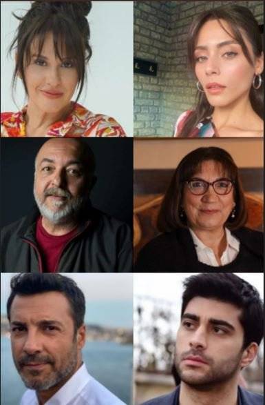 Ve Show TV'nin Kızılcık Şerbeti dizisinden beklenen haber geldi! 9