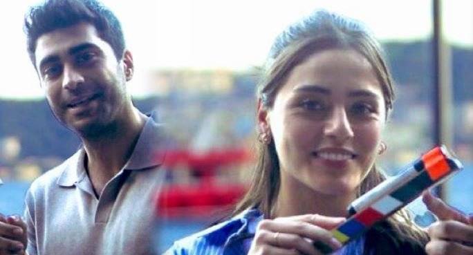 Yeni dizi çifti Sıla Türkoğlu ile Doğukan Güngör, sosyal medyayı patlatmaya geliyor! 8 Yeni dizi çifti Sıla Türkoğlu ile Doğukan Güngör, sosyal medyayı patlatmaya geliyor! 8