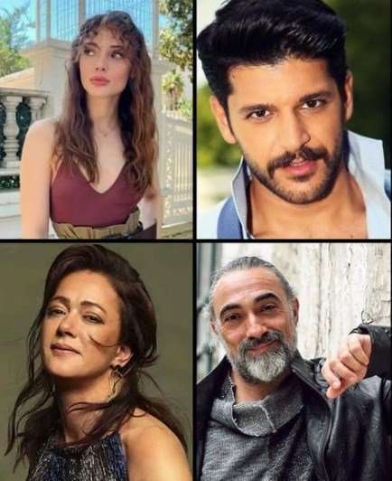 Kanal D'nin yeni dizisi Mektup'un oyuncu kadrosu yıkılıyor! 7