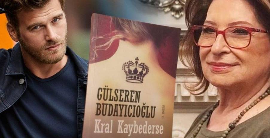Başrolünde Kıvanç Tatlıtuğ'un olacağı söylenen Kral Kaybederse’de önemli bir aşamaya geçiliyor! 7
