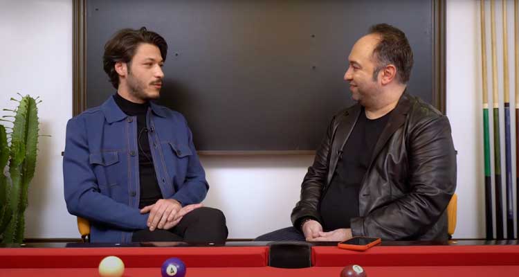 Hakkında sık sık çapkınlık haberleri çıkan oyuncu Kubilay Aka aşk hayatıyla ilgili samimi açıklamalarda bulundu!.. 7
