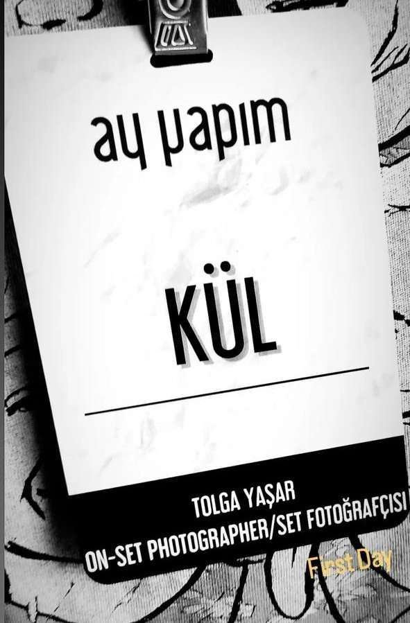 Funda Eryiğit ve Alperen Duymaz’ı yeniden buluşturan Kül filmi için geri sayım başladı! 10