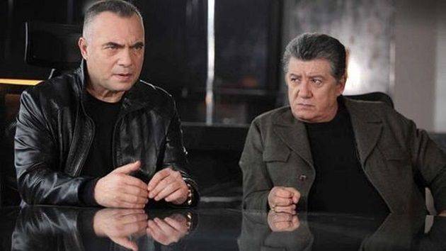 Oktay Kaynarca, Eşkıya Dünyaya Hükümdar Olmaz'daki arkadaşına vefası ile yine takdir kazandı! 8