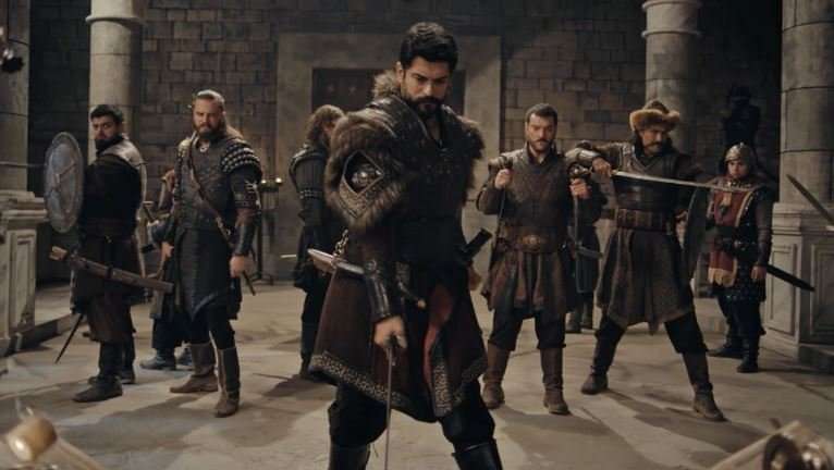 Çöp Adam dizisinin, Kuruluş Osman'a attığı fark yenilir yutulur değil! 8 Çöp Adam dizisinin, Kuruluş Osman'a attığı fark yenilir yutulur değil! 8