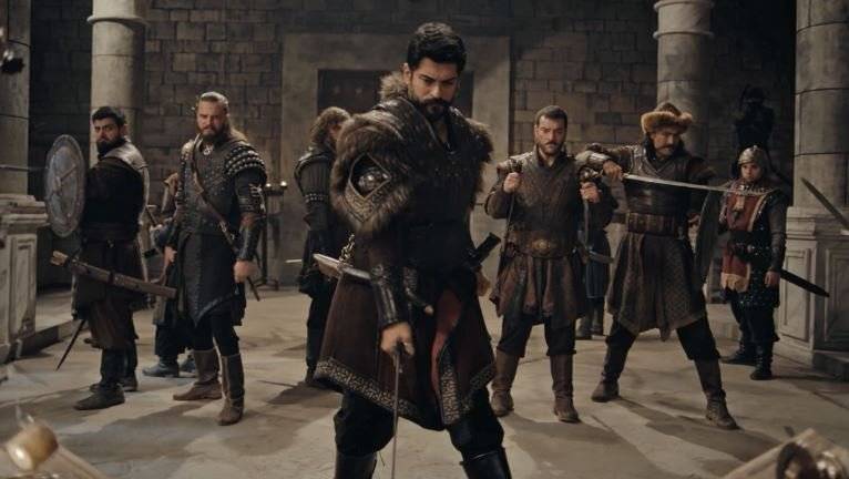 Çöp Adam dizisinin, Kuruluş Osman'a attığı fark yenilir yutulur değil! 9 Çöp Adam dizisinin, Kuruluş Osman'a attığı fark yenilir yutulur değil! 9