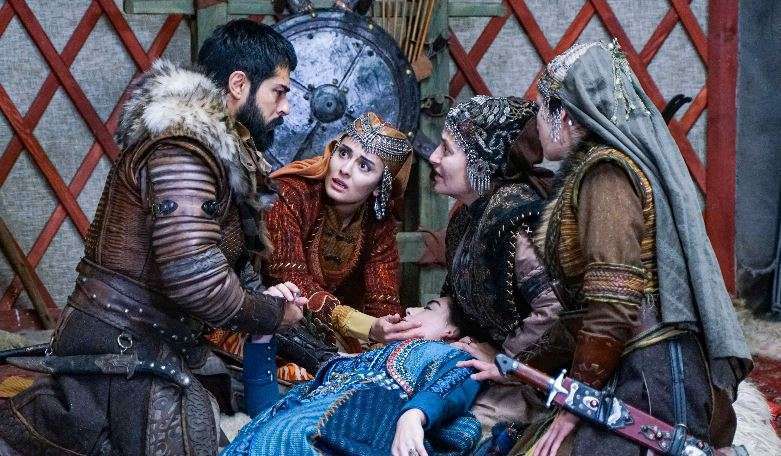 Kuruluş Osman dizisinde büyük değişim başladı! 7