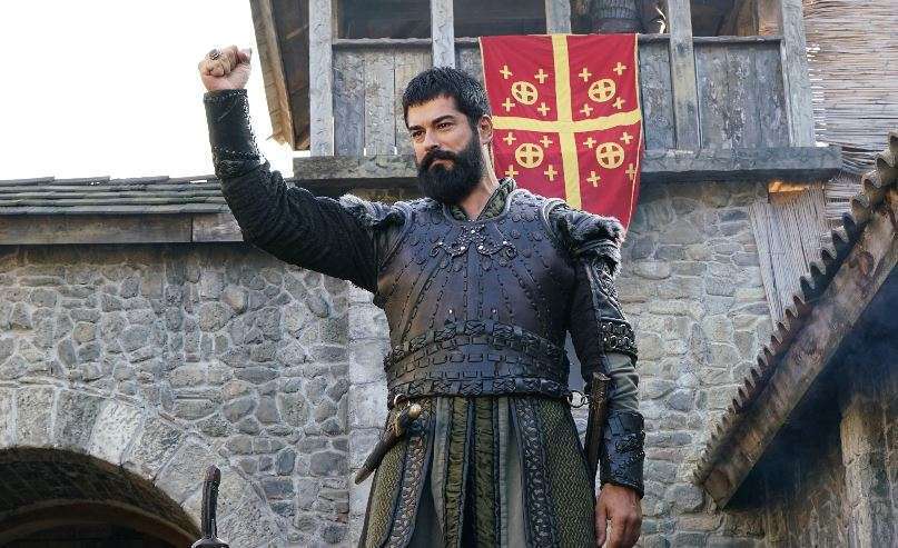 Kuruluş Osman dizisi ve Burak Özçivit'in imajlarına zarar verebilecek ilginç iddia! 7