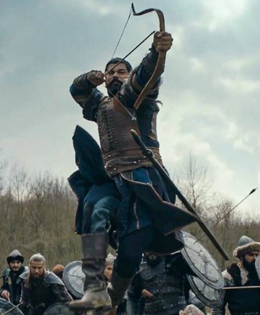 Kuruluş Osman dizisi yine reytingleri patlattı, dördüncü sezon başlangıcı yine olay oldu! 9