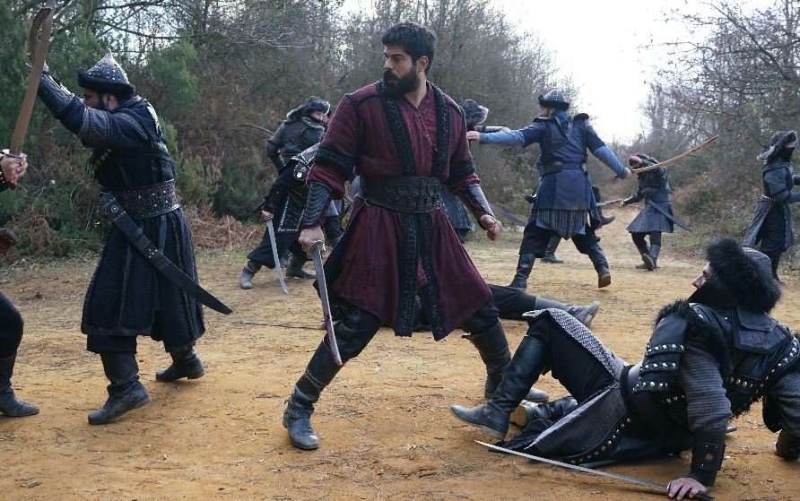 Kuruluş Osman dizisi izleyicilerini sevindirecek sezon finali müjdesi! 8