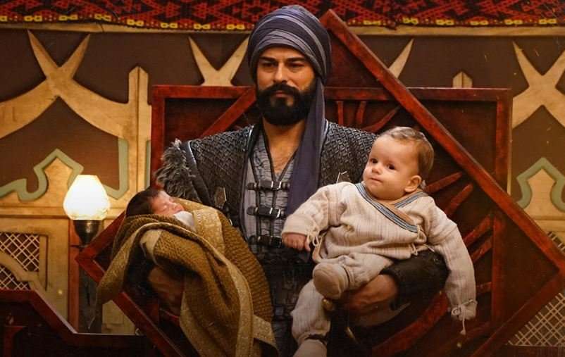 Gönül Dağı dizisi reyting şovu yaptı, şimdi Kuruluş Osman dizisi düşünsün! 7