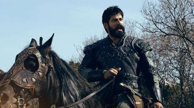 O kadar kolay değil! Burak Özçivit'ten Kuruluş Osman itirafı! 8 O kadar kolay değil! Burak Özçivit'ten Kuruluş Osman itirafı! 8