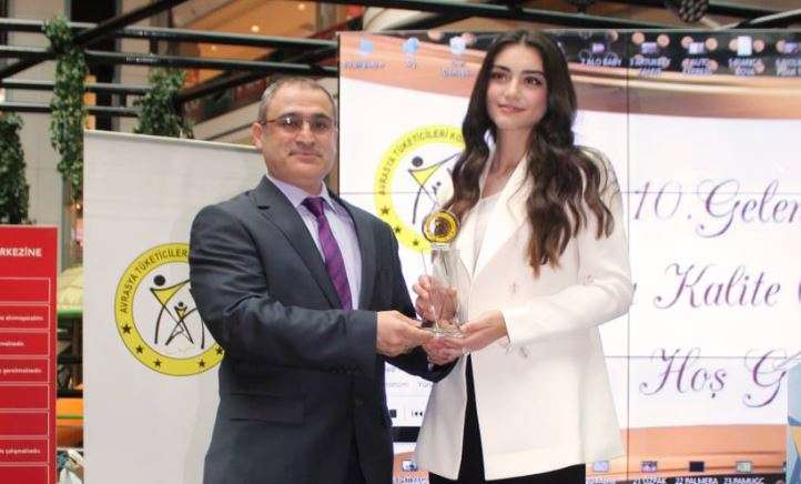 Kuruluş Osman dizisi ödülleri toplamaya devam ediyor! 8