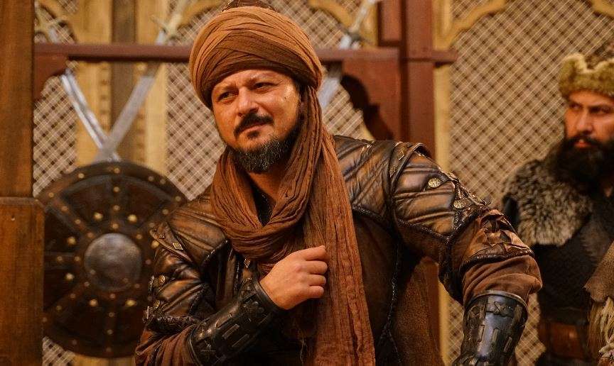 Kuruluş Osman dizisinin yeni karakterleri dikkat çekti! 9