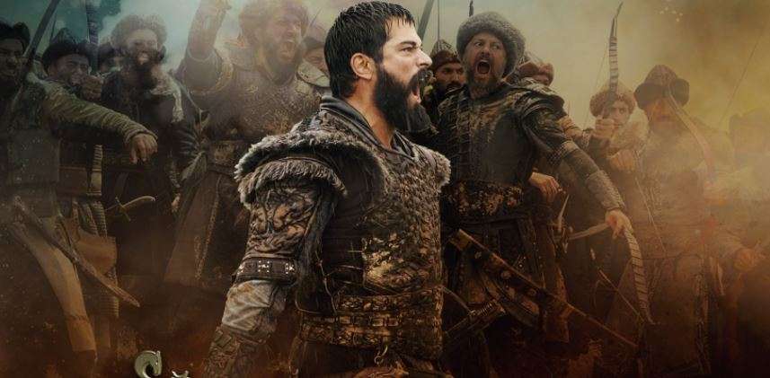 Kuruluş Osman dizisini yayınlayan ülkeler 37'ye çıktı, iki yeni ülke daha katıldı! 7