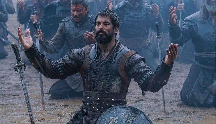 atv'de bir dizi bitti, 5 dizi sağlam, 1 dizi ise çukurda! 9