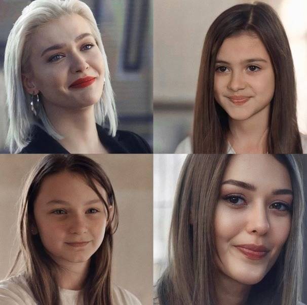 Kusursuz Kiracı'daki çocuk oyuncuların, Melisa Döngel ve Dilan Çiçek Deniz'e benzerlikleri çok şaşırtıcı! 7 Kusursuz Kiracı'daki çocuk oyuncuların, Melisa Döngel ve Dilan Çiçek Deniz'e benzerlikleri çok şaşırtıcı! 7